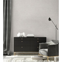 Muse 25106-1 Desenli Duvar Kağıdı 16,5 M2 Krem