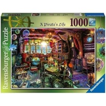 1000p Puzzle Korsanın Odası