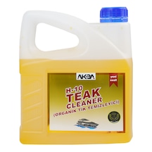 Tekne Tik Temizleyici. 3litre Organik Tik Temizleyici. Teak Clean