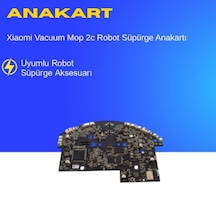 Xiaomi Vacuum Mop 2c Robot Süpürge Anakartı