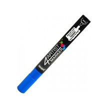 Pebeo 4Artist Oil Marker 4 Mm Yuvarlak Uç Dark Blue