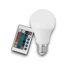 Rgb Lamba Alfa Aksesuar 03 Dekorasyon & Aydınlatma Aydınlatma Led Aydınlatmalar Ürün Çok Renkli