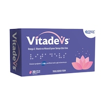 Tenax Pharma Vitadevs 30 Softjel Kapsül