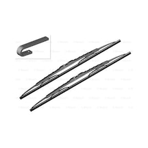 Volvo S40 2.0 T4 2000-2004 Bosch Eco Silecek Seti 50+50cm B420t5