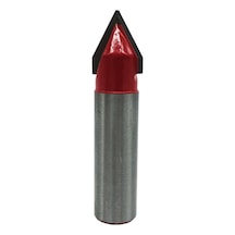 Topshop Th14477 V Kanal Kompozit Freze Bıçağı 14 Mm