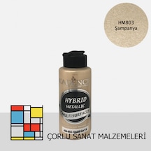 Hybrıd Metalik Multısurfaces Hm-803 Şampanya