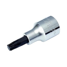 1113061260 T 60 1/2" Lokmalı Star Tor X Uç, Krom, T60
