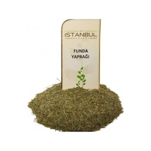 İstanbul Baharat Funda Yaprağı 6 x 100 G