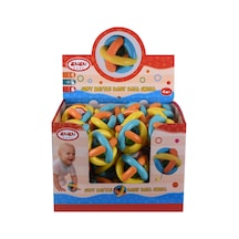 Zuzu Oyuncak Baby Ball Small 36 Lı