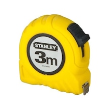 Stanley ST130487 3mx13mm Çelik Şerit Metre