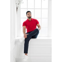Paul Martin Polo Yaka Regular Fit T-shirt 001