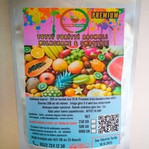 Coffee NaturelleTutti Frutti Aromalı Milkshake & smoothie 1 KG