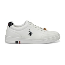 U.s. Polo Assn. Noah 4fx Beyaz Erkek Sneaker 000000000101543367 Beyaz