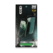Galaxy S24 Ultra 360 Mat Full Body Arka Koruyucu