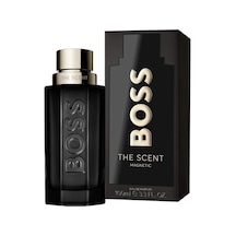 Boss The Scent Magnetic For Him Erkek Parfüm Edp 100 Ml Fresh