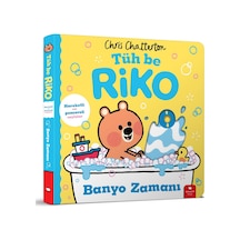 Tüh Be Riko: Banyo Zamanı Sku: Zeusstk1171ae206d