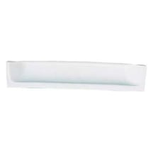 Majoni İskele Usturmaçası Düz 10x25cm Beyaz
