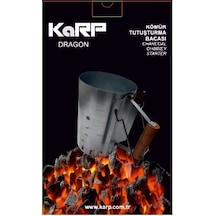 Karp Mangal Dragon Tutuşturma Bacası