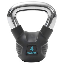 Livepro LP8043 4 Kg Premium Kettlebell