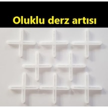 Oluklu Derz Artısı 3 MM + 2.9 CM 100 Adet  Ar.2
