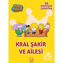 Kral Şakir ve Ailesi 20 Muhtişim Çıkartma / Kolektif