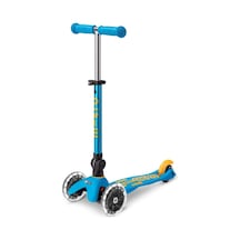 Micro Mini Deluxe Foldable Ocean Blue Led Işıklı-mcr.mmd200