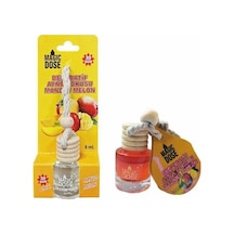 Dekoratif Ayna Kokusu Mango 8 Ml Açık Gri