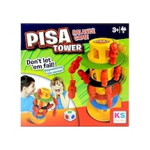 Pisa Tower Denge Oyun Seti, Eğlenceli Zeka Oyunu