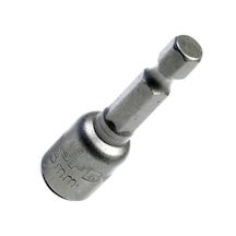 Çatı Adaptörü 13 MM Manyetik Uçlu Trapez Lokma 13 MM Somun Tutucu