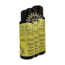 Eros Legent Analrelax Cream Kolay Gevşeklik Kremi 60 Ml 3 Adet