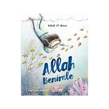 Allah Benimle - Nahed Al-Shawa - Gülce Çocuk