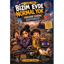 Bizim Evde Normal Yok 10 - 916442096