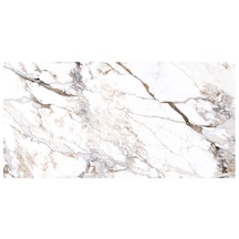 VitrA 60x120 Marble-X Fon Beyaz Parlak Porselen Karo K949808FLPR1VTSP