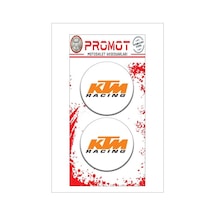 Ktm Tasarım Damla Logo Sticker 04 Diğer