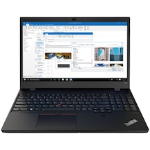 Lenovo ThinkPad T15P G2 20TN0014TX015 i5-10300H 32 GB 1TB SSD 15.6"   W11P Dizüstü Bilgisayar