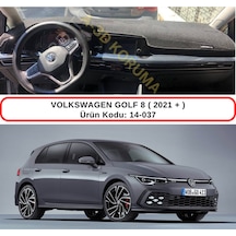 VOLKSWAGEN GOLF 8 (2021+) TORPİDO KORUMASI / HALISI / ÖRTÜSÜ / KILIFI