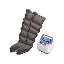 Hava Sıkıştırma Masajı Lenfatik Drenaj Bacak Masajı, Bacak Masajı Dolaşımı, Dolaşım Kolu Bacak Bel İçin Elektrikli Bacak Hava Sıkıştırma Masajı, 6 Odacıklı