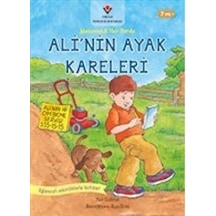 Ali'nin Ayak Kareleri - Matematik Her Yerde - Rxlu-601972