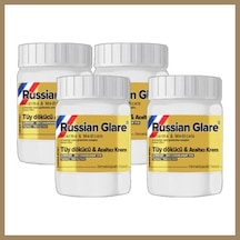 Bezos Russ Glare Nano 4 Tane X 50 Ml Tüylere Krem Russ Merhemi 22 27409627