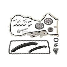 Audi A3 Eksantrik Zincir Takimi 1.6 Fsi 2005-2011 Blf Blp Swag 33100964