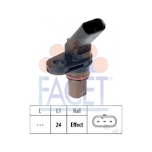 Vw Motor Devir Sensörü Vw 02T906207A 02T906207D Facet 9.0773