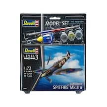 - M.set Spitfire Mk 63953 Açık Ahşap