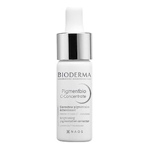 Bioderma Pigmentbio C-concentrate C Vitamini İçeren Leke Karşıtı Cilt Tonu Eşitleyici Gece Serumu 15 Ml