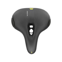 Noname Bisiklet Selesi Oturağı , 245x205 Mm, Geniş, N32 218713339 Siyah