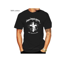 Fortis Fortuna Adiuvat John Wick Filmi C Forts Popüler Etiketsiz Tişört 014354 Siyah