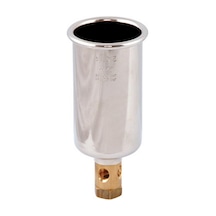 Tavlama Başlığı kromlu 45 MM