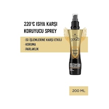 Schwarzkopf Got2b Guardian Angel Isıya Karşı Koruyucu Saç Spreyi 200 ML