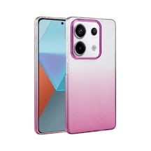 Redmi Note 13 Pro 4g Glossy Kapak - Mor İtdark46308