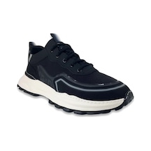 Guja 502 5 24ka Erkek Sneaker Günlük Ayakkabı - Siyah-siyah Siyah
