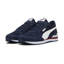 Puma St Runner V4 Mesh 399666-02 Lacivert Erkek Spor Ayakkabı